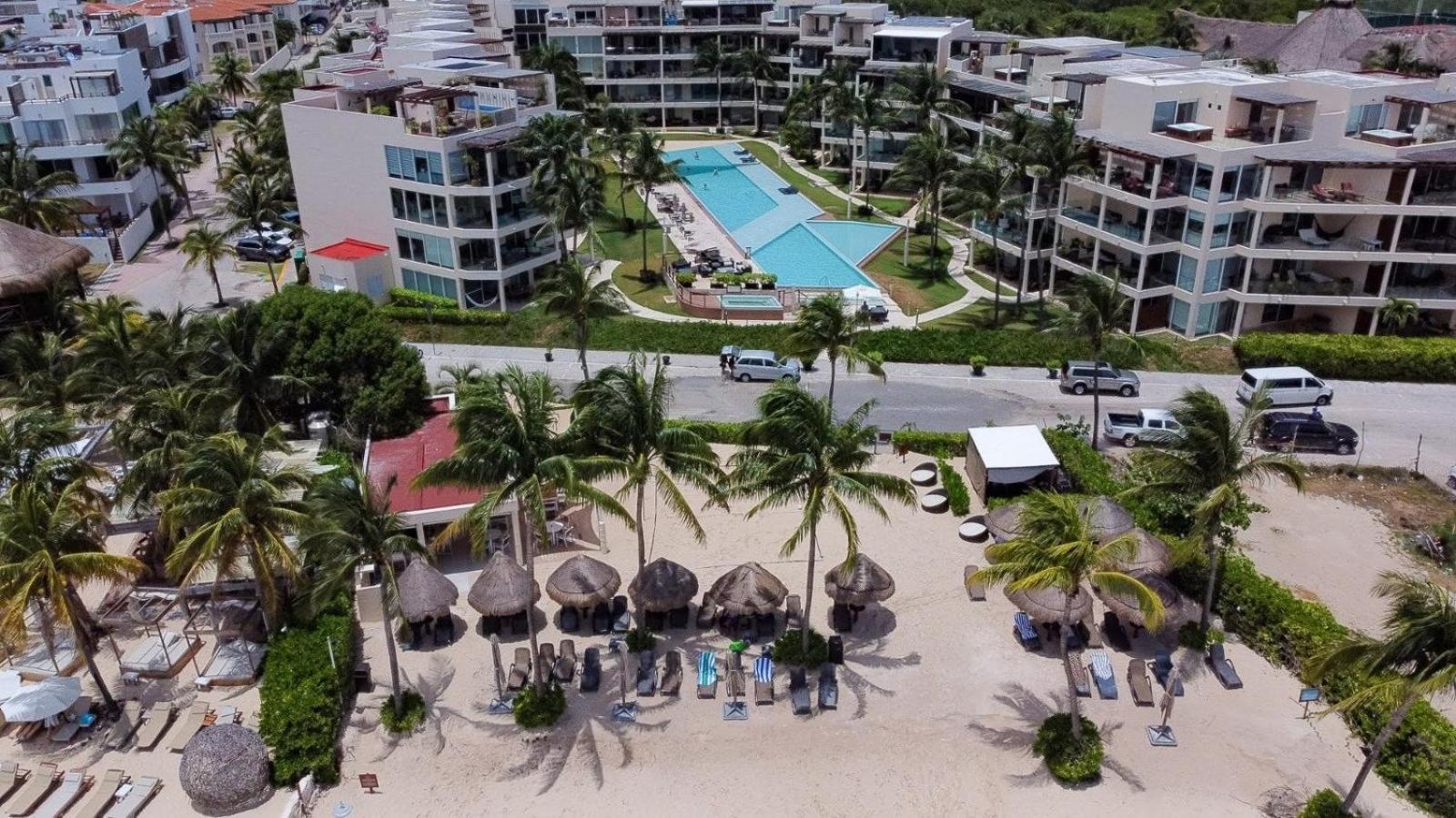 Elements Penthouse 5 Playa del Carmen