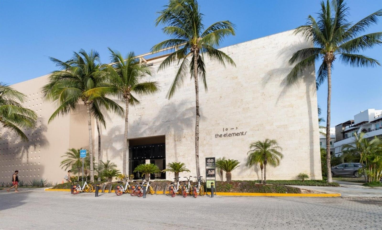 Elements Penthouse 5 Playa del Carmen