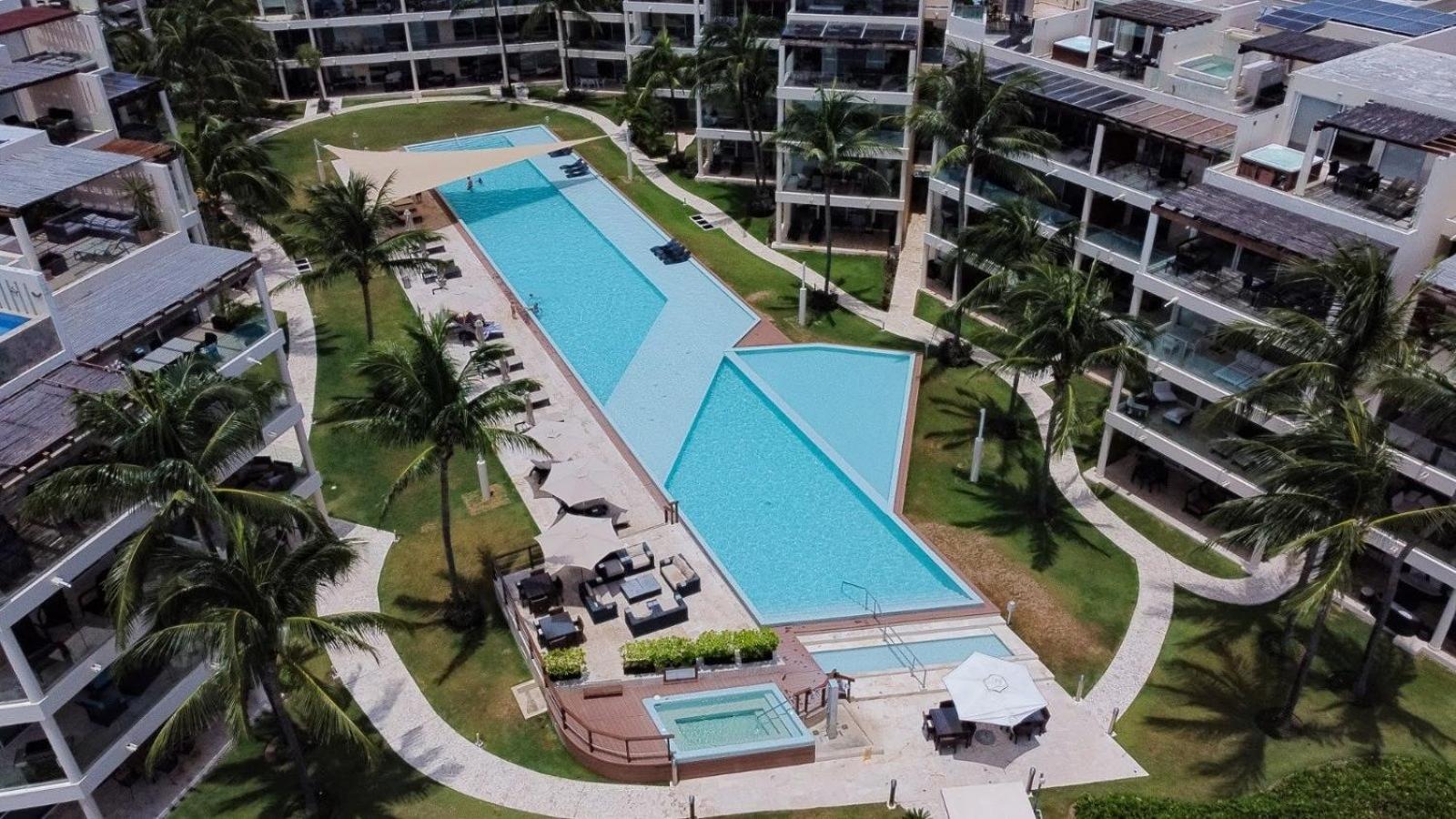 Elements Penthouse 5 Apartamento