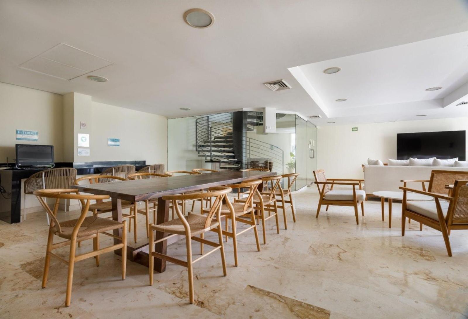 Elements Penthouse 5 Playa del Carmen