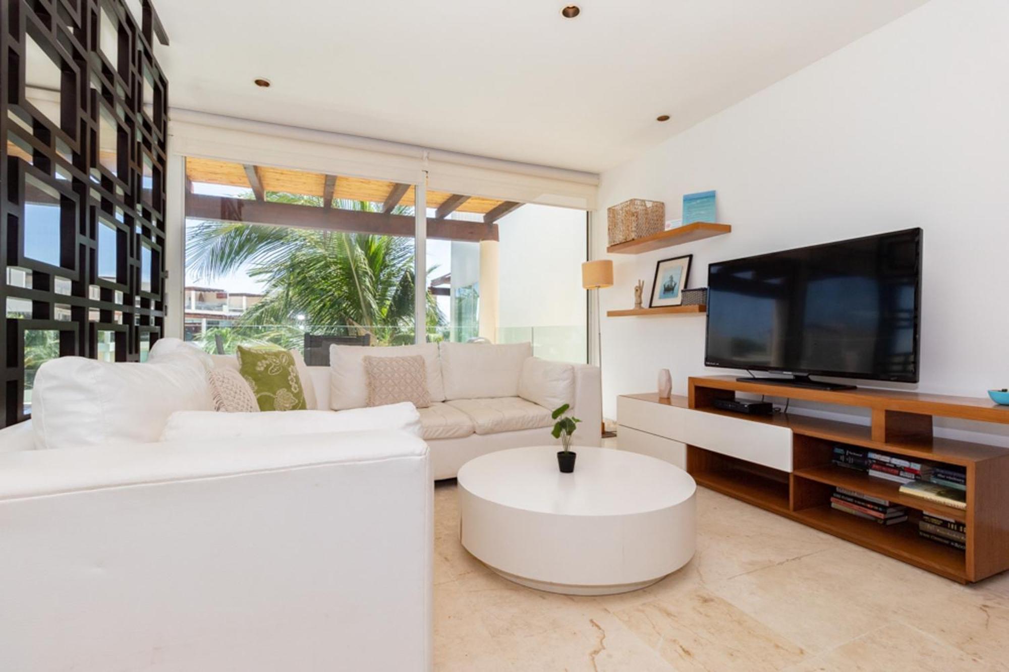 Elements Penthouse 5 Playa del Carmen