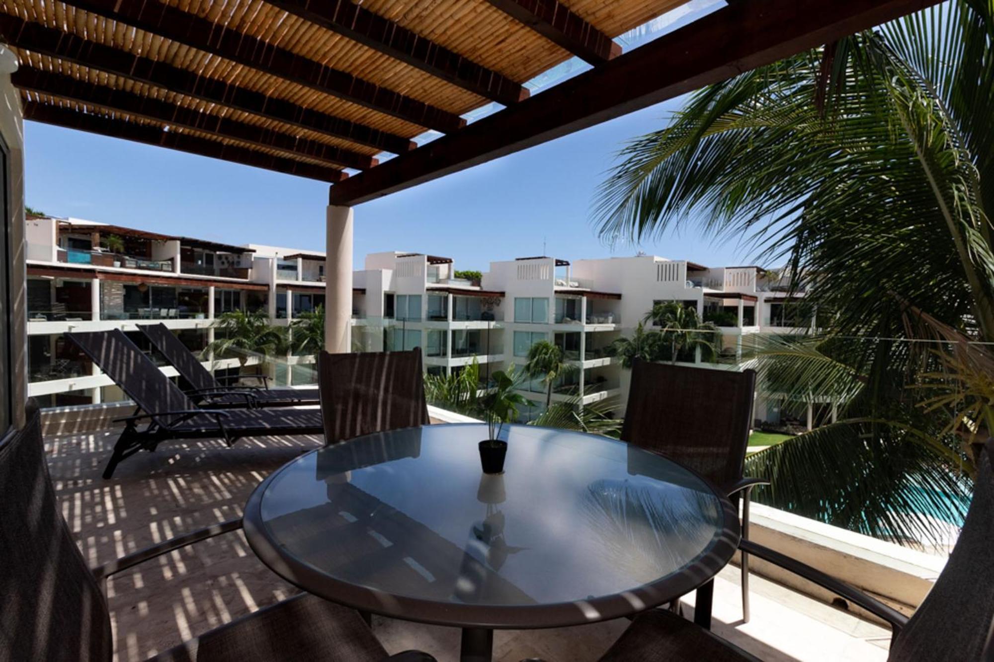 Elements Penthouse 5 Playa del Carmen